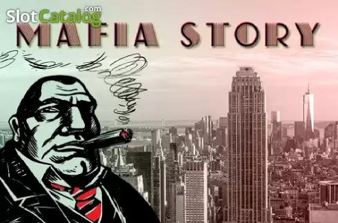 Mafia Story Logotipo