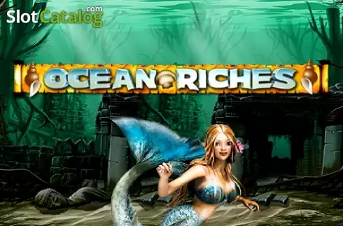 Ocean Riches (PlayPearl) Logotipo