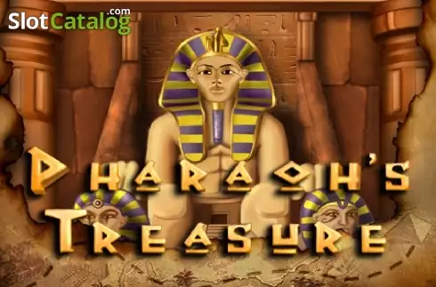 Pharaohs Treasure (PlayPearls) Logo