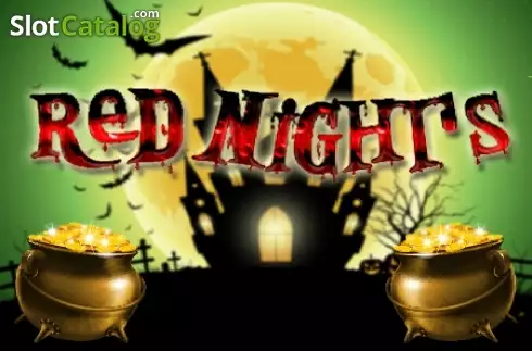Red Nights Logo