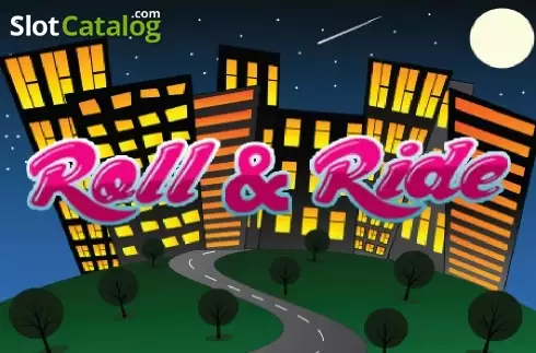 Roll and Ride логотип