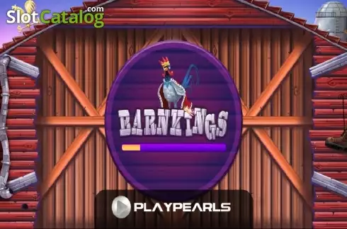Barn Kings 2 ロゴ