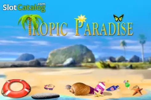 Tropic Paradise Λογότυπο