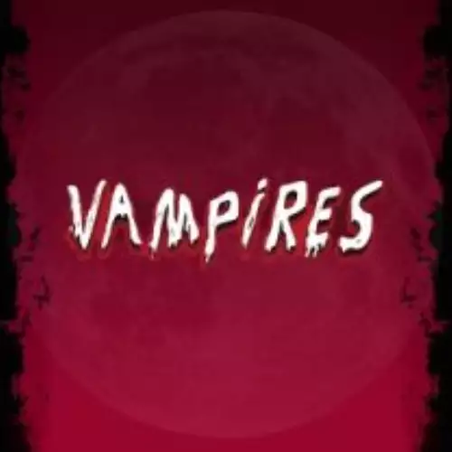Vampires (PlayPearls) ロゴ