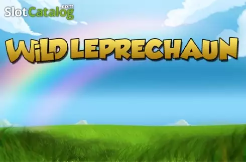 Wild Leprechaun (PlayPearls) Logo