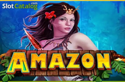 Amazon (PlayStar) Logo