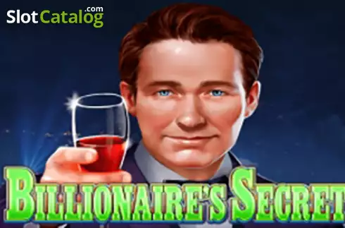Billionaire's Secret ロゴ