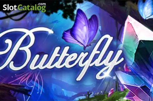Butterfly (PlayStar) Logo