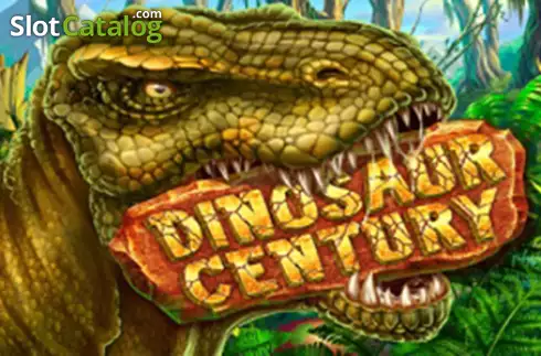 Dinosaur Century Logo