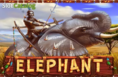 Elephant (Playstar) Λογότυπο