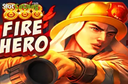 Fire Hero Λογότυπο
