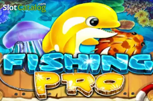 Fishing Pro Logo