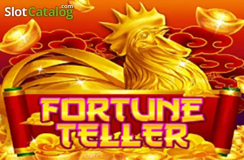 Fortune Teller (PlayStar) логотип