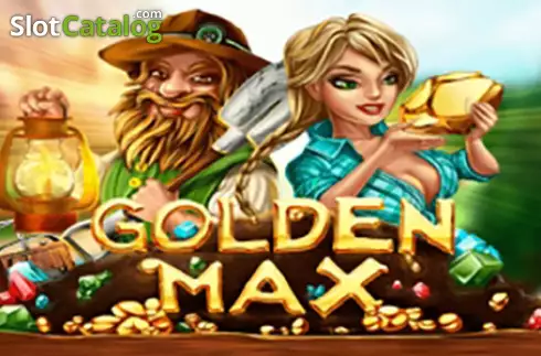 Golden Max Logo