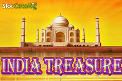 India Treasure ロゴ