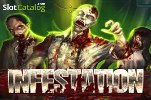 Infestation Logo