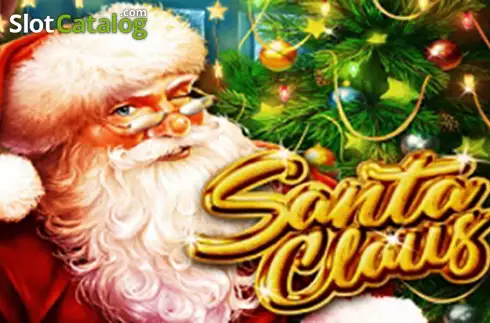 Santa Claus (PlayStar) ロゴ