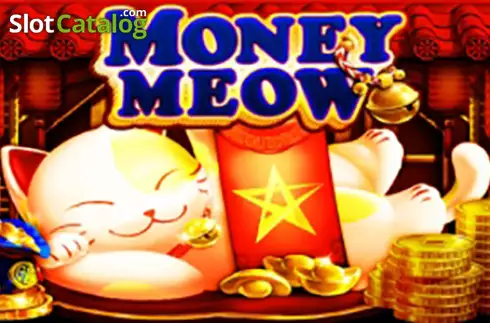 Money Meow Logo