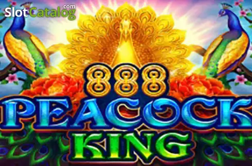 Peacock King Siglă