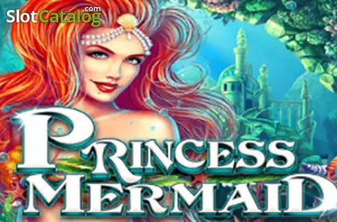 Princess Mermaid Logotipo