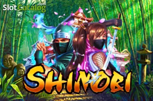 SHINOBI Logo