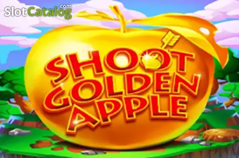 Shoot Golden Apple Logotipo