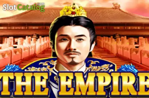 The Empire (PlayStar) ロゴ