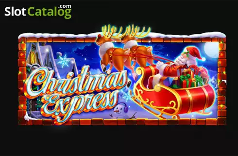 Christmas Express Tragamonedas 