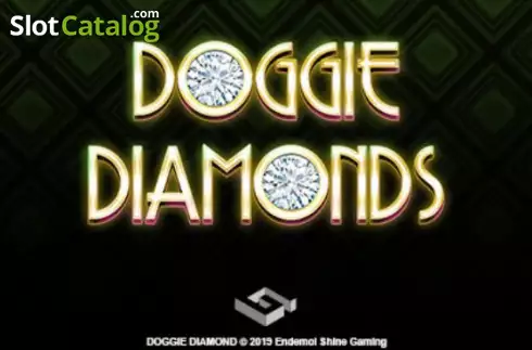 Doggie Diamonds Logotipo