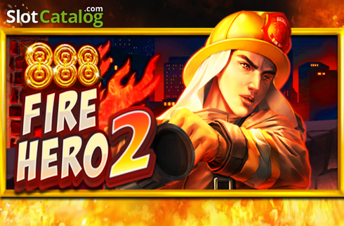 Fire Hero 2 Siglă