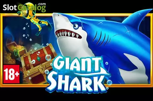 Giant Shark Logo