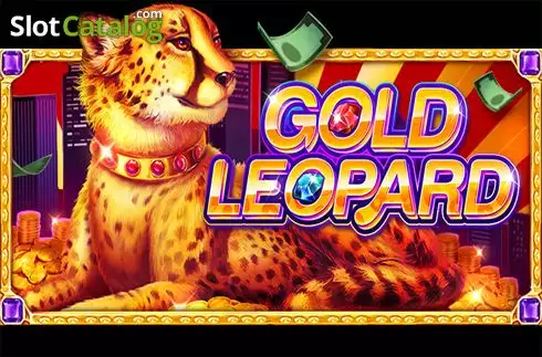 Gold Leopard Λογότυπο