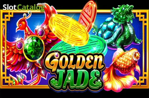 Golden Jade логотип