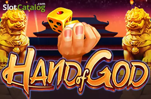 Hand of God Siglă