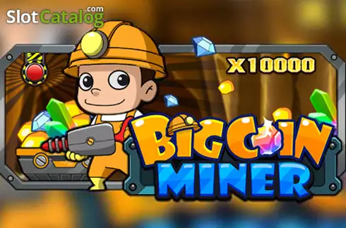 Bigcoin Miner логотип