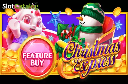 Feature Buy Christmas Express Logo