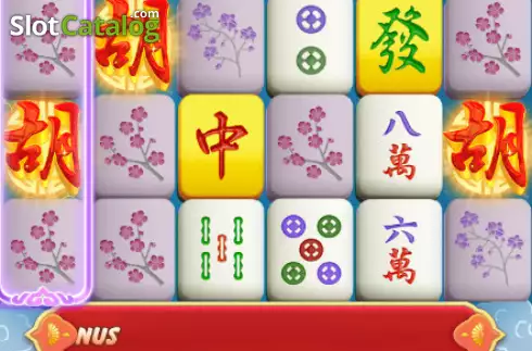 Ekran2. Mahjong Ways 3+ yuvası