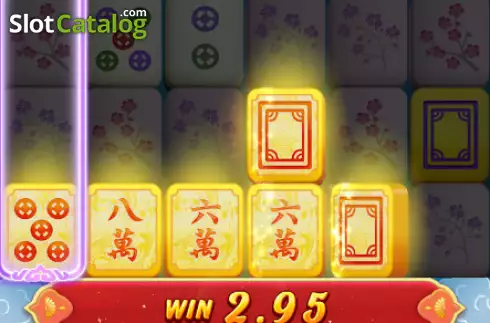 Ekran4. Mahjong Ways 3+ yuvası