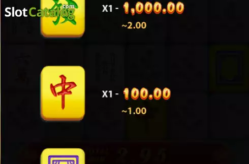Ekran5. Mahjong Ways 3+ yuvası