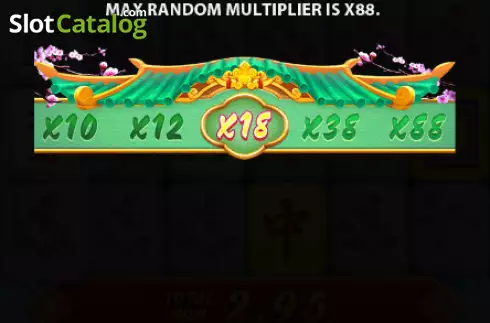 Ekran7. Mahjong Ways 3+ yuvası