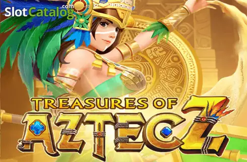 Treasures of Aztec Z Λογότυπο
