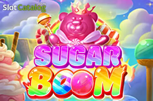 Sugar Boom Logo