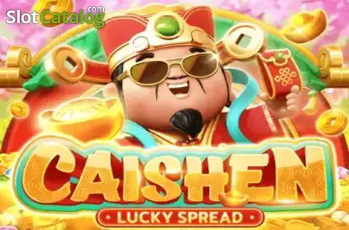 Caishen Lucky Spread Логотип
