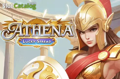 Athena Lucky Spread Logo