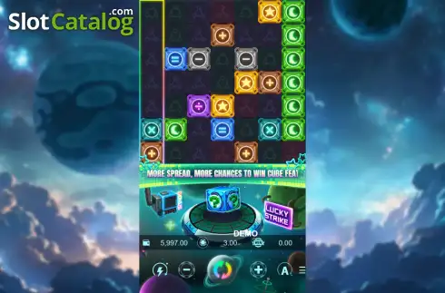 Οθόνη2. Cube? Κουλοχέρης