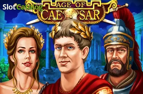 Age of Caesar (Playbro) Логотип