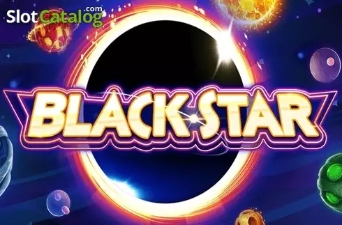 Black Star Логотип