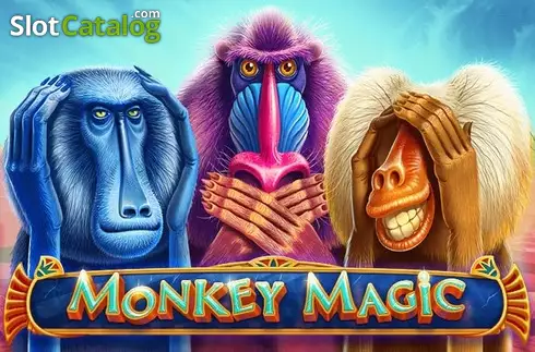 Monkey Magic Logotipo