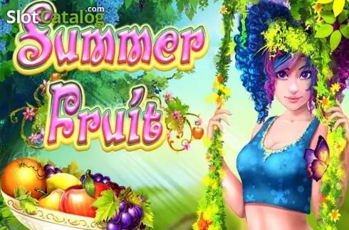 Summer Fruit Logo