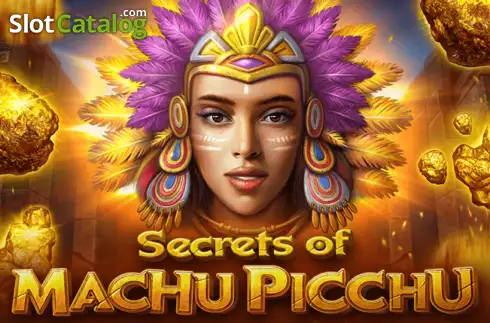 Secrets of Machu Picchu Logo
